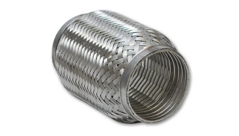 Vibrant Performance 3-Inch Turbo Flex Coupling With Interlock Liner – 6-Inch Length 1