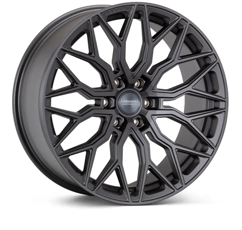 Vossen Hf6-3 Matte Gunmetal Forged Alloy Wheel – 22×9.5, 6×139.7, Et20, Deep Face 1