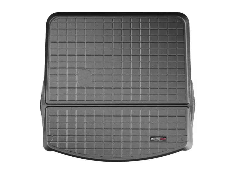 Weathertech Custom-Fit Cargo Liners For 2004+ Chrysler Pacifica – Black Durable Tpe 2