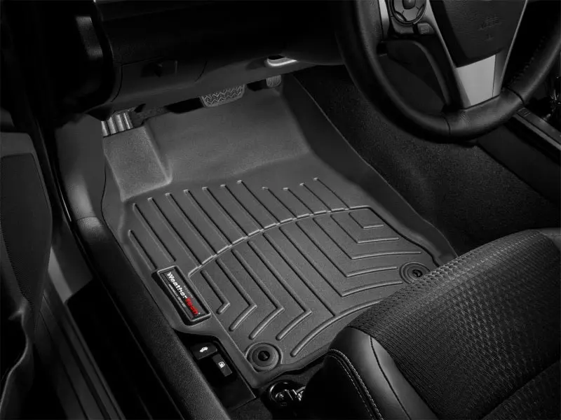 Weathertech Front Floorliner For 2009+ Nissan Maxima — Black 1