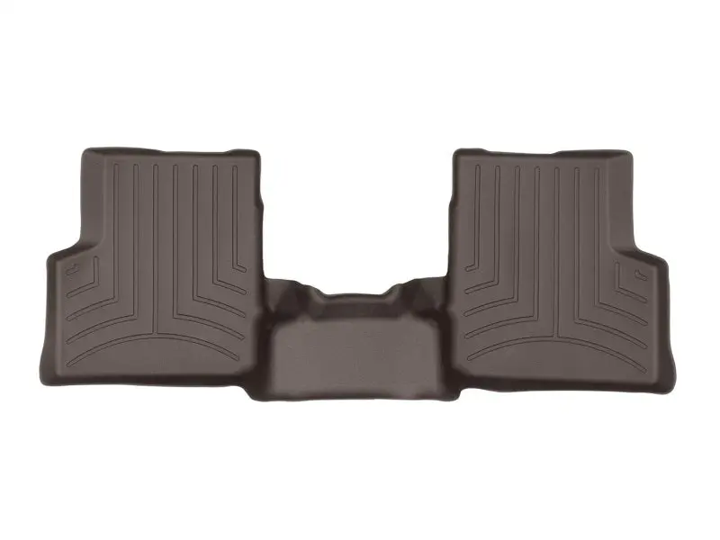 Weathertech Rear Floorliner Hp In Cocoa For 2023–2025 Honda Pilot 1