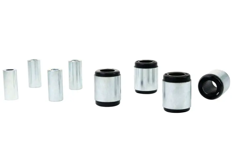 Whiteline Front Upper Control Arm Bushings – Precision Polyurethane Upgrade For Nissan Navara (2005–2026) 1