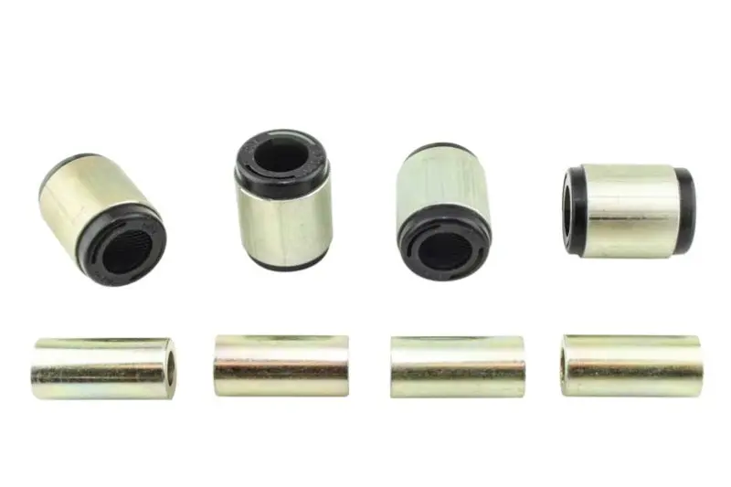 Whiteline Front Upper Control Arm Bushings – Precision Polyurethane Upgrade For Nissan Navara (2005–2026) 2