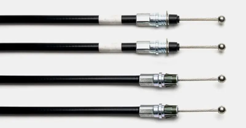 Wilwood Combination Parking Brake Cable Kit For 1994–2004 Ford Mustang Rear Axles 1