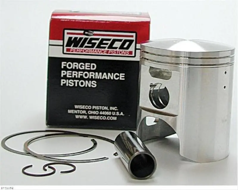 Wiseco Piston Ring Set – 64.00Mm Bore Diameter 1