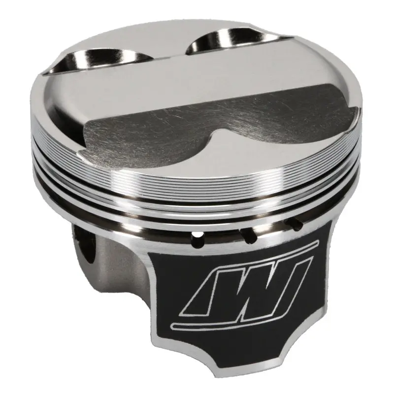 Wiseco Strutted Dome Piston Kit For Acura – +5Cc, 82.0Mm Bore, 4-Valve Configuration 1