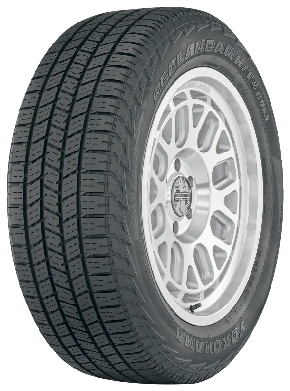Yokohama Geolandar H/T 4 Tire - 265/65R17 116T 1