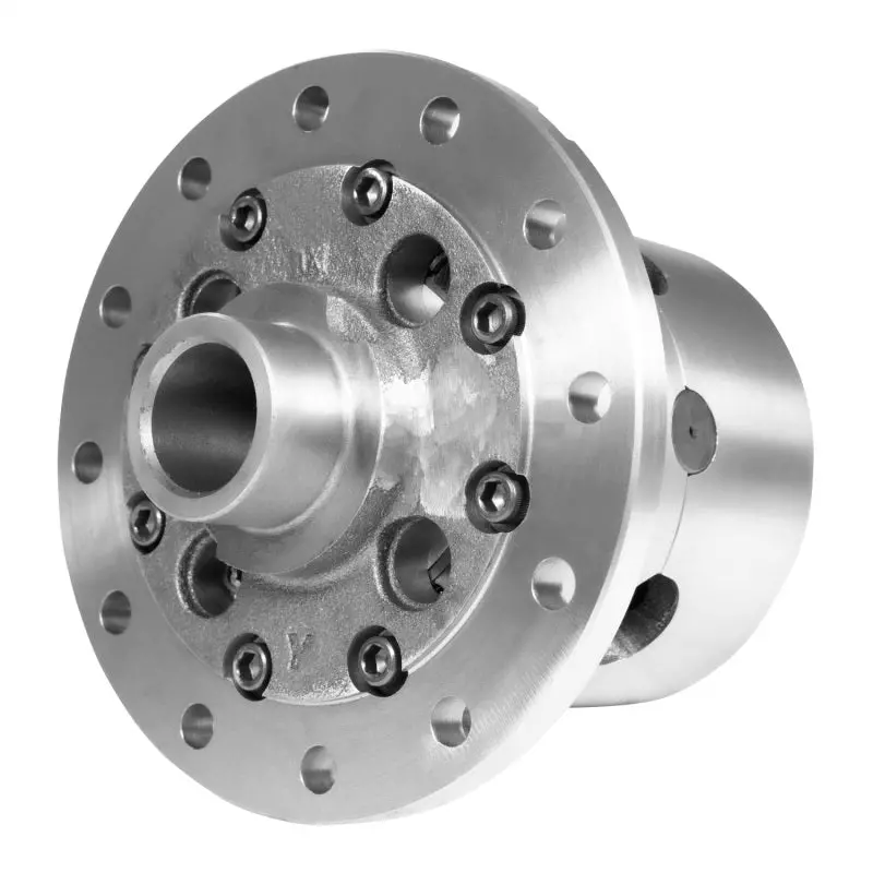 Yukon 10.5" Rear Ring And Pinion Install Kit – 4.88 Ratio, 35-Spline Positraction For Ford Trucks 1