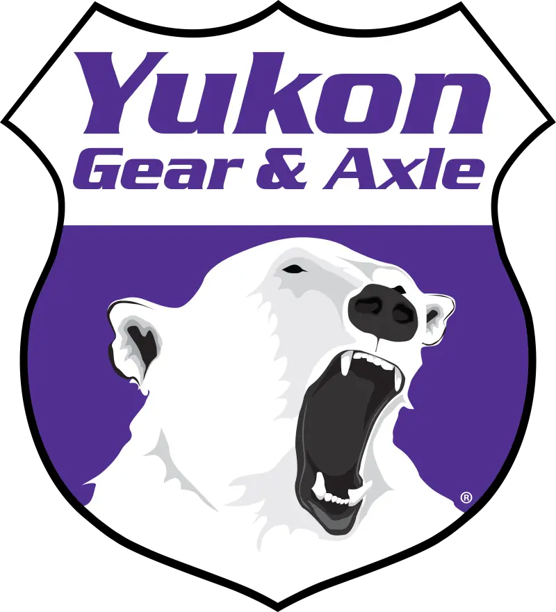 Yukon Chromoly Dana 30 Front Axle Kit — Dual-Side, 30-Spline With 733X U-Joints 1