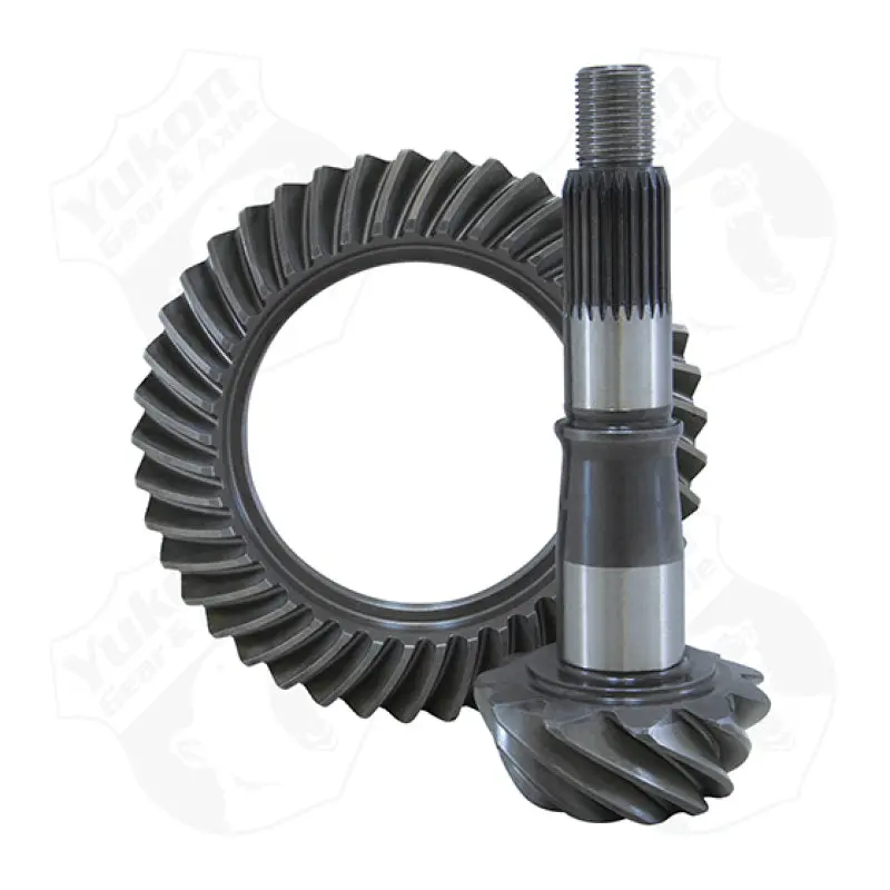 Yukon Gear High Performance Thick Gear Set For Gm 7.5In In A 3.42 Ratio 1